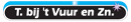 Bij 't vuur elektra logo